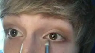 Alejandro Makeup Tutorial - MissCaseyB Contest Entry