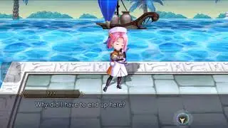 Beautiful Stranger Shannon AC Quest 1 - Another Eden