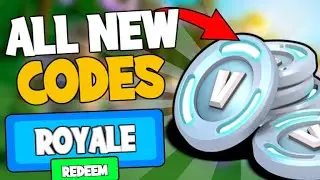 ALL ISLAND ROYALE CODES! (August 2021) | ROBLOX Codes *SECRET/WORKING*