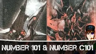 Yugioh Number 101 Silent Honors Ark Knight & Number C101 Silent Honors Dark Knight