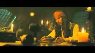Captain Jack Sparrow - Why is the rum always gone