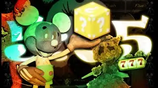 LIVING NIGHTMARE 5:05 (Verification Attempts)