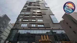 Hotel Pharos | Seoul, South Korea | Hotel Review 🏩