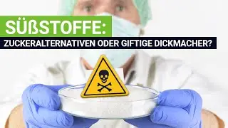 S&uuml;&szlig;stoffe: Zuckeralternative oder giftiger Dickmacher?
