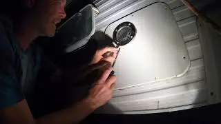 Repairing An IW60 Suburban Air Pressure Switch Problem