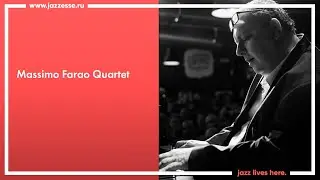Massimo Farao Quartet live at Esse Jazz Club