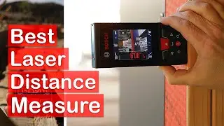 5 Best LASER Distance Measure 2023 Amazon ✅