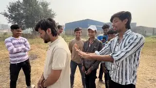 Sunday Ka Asli Mazaa 🏏 | Friends Cricket Vlog
