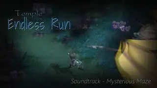 Temple Endless Run - Mysterious Maze - Soundtrack Game