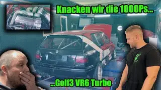 Knacken wir die 1000Ps ? Besuch von DonkeyTec zum Abstimmen | Kundenstory Info