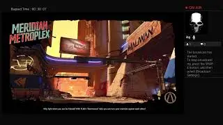 Borderlands 3 30 min gigamind legendary farm