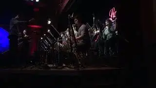 Jacob Mann Big Band World Tour
