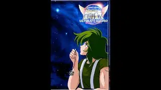 Saint Seiya Ultimate Cosmo Shun Gameplay