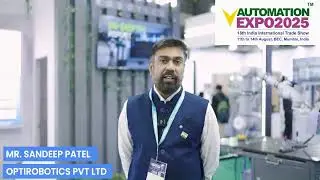 Automation India Expo 2025. | Optima Robotics - Australia and India