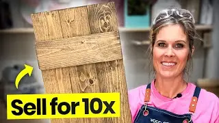 Turn $10 into $100 with these decorative shutters