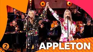 Appleton - Wichita Lineman (Glen Campbell cover) in the Radio 2 Piano Room