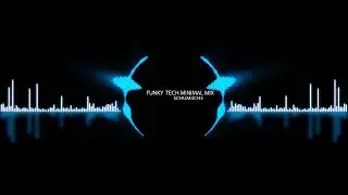 Schum4ch3 - Funky Techno Minimal Mix