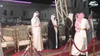 حفل زواج سلطان خالد الحصيني العتيبي الجزء الاول الموافق 1436/6/7هجرية