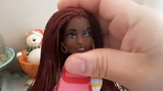 Barbie Fashionista 186/ Ken Fashionista 204 y Una Chelsea