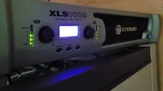 CROWN PA system (school)