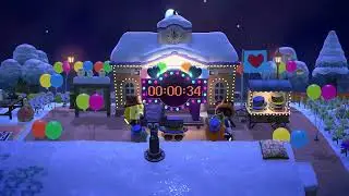 New Years Eve Countdown