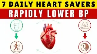 7 Daily Habits That Lower Blood Pressure Naturally