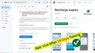 How to get 20 Testers for my app | how to find 20 testers for my app | closed testing google play