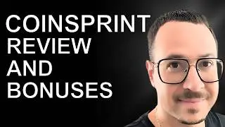 DON'T BUY COINSPRINT WITHOUT WATCHING THIS COINSPRINT REVIEW AND BONUS PACKAGE