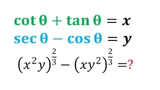 How will you solve this Olympiad Question ? || For PRMO || RMO || IMO || SAT and other Exams