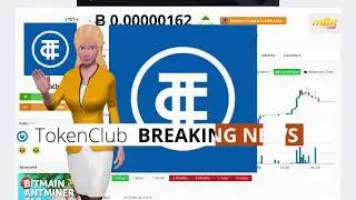TokenClub  $TCT Surged 36% In the Last Day