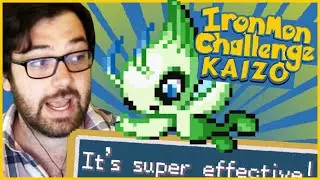 7000 attempts of Kaizo IronMON...
