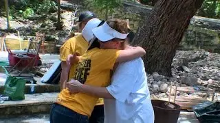 Austin relief group helps flood victims physically, spiritually