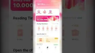 Make 20$ easily with Reel Rush app. proof of withdrawal