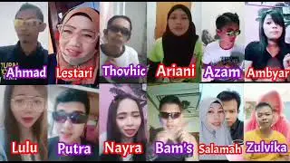 Kekompakan Keluarga Besar PTJJ dan KBTJJ