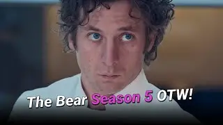 'The Bear' Season 5 Is Officially Coming!
