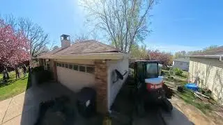 Behind the Scenes: Push Pier Mid Install on Two Neighboring Homes