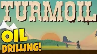 Turmoil Gameplay Part 1 - A New Season! - Finding Black Gold (Let's Play Turmoil Part 1)