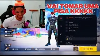 PERDEU O DINHEIRO DA INTERNET PARA O URIEL!!!