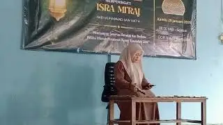 QS AL ISRO AYAT 1, QORIAH ANANDA MIRA.