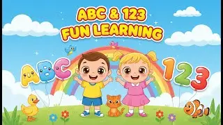 Kids for Learning | Learn the ABC, Cartoon Game