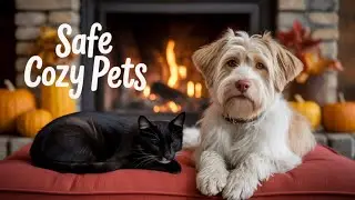 FIREPLACE PET SAFETY TIPS