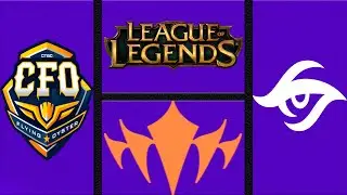CFO vs Sekret | LCP Mid HIGHLIGHTS | 2025 | LOL HIGHLIGHTS