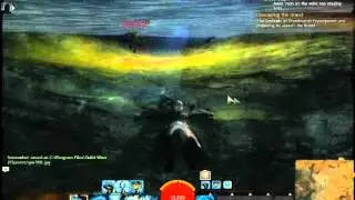 Guild Wars 2 Iron Marches Lamprey Grottoes Skill Point