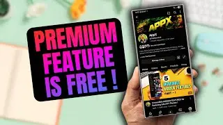 This Youtube Premium Feature is NOW FREE & MORE Feature ADDED !