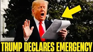 О нет! Введение Трампом чрезвычайных полномочий &mdash; это восстание республиканцев!