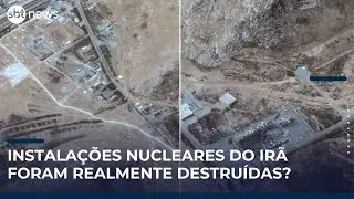 Especialista explica se programa nuclear do Ir&atilde; foi ou n&atilde;o destru&iacute;do pelos EUA | #MapaMundi