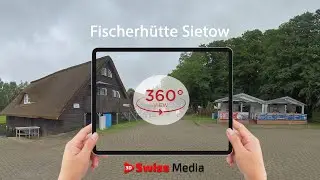 Fischerh&uuml;tte Sietow - 360 Virtual Tour Services
