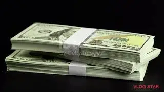 non copyright video //money notes bundle