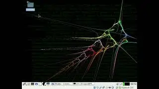 Knoppix 7.2 lxde review (super OS on a flash drive)