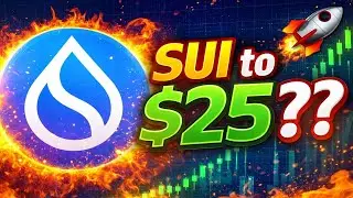 Is the Bottom IN for SUI?! 🚀 SUI Price Prediction + Crypto Market Update